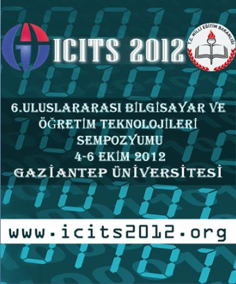 					View Vol. 10 (2013): 6th International Computer and Instructional Technologies Symposium (Special Issue)
				