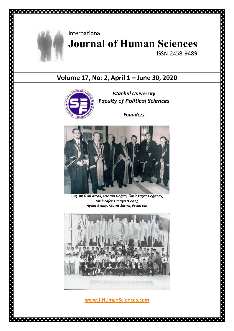 İstanbul University Faculty of Political Sciences (1979)