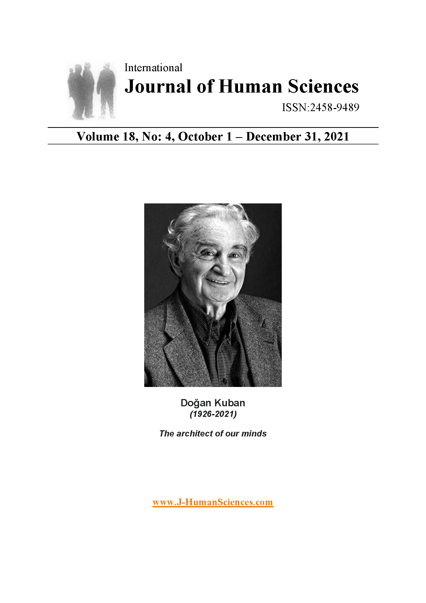 Doğan Kuban, the architect of our minds