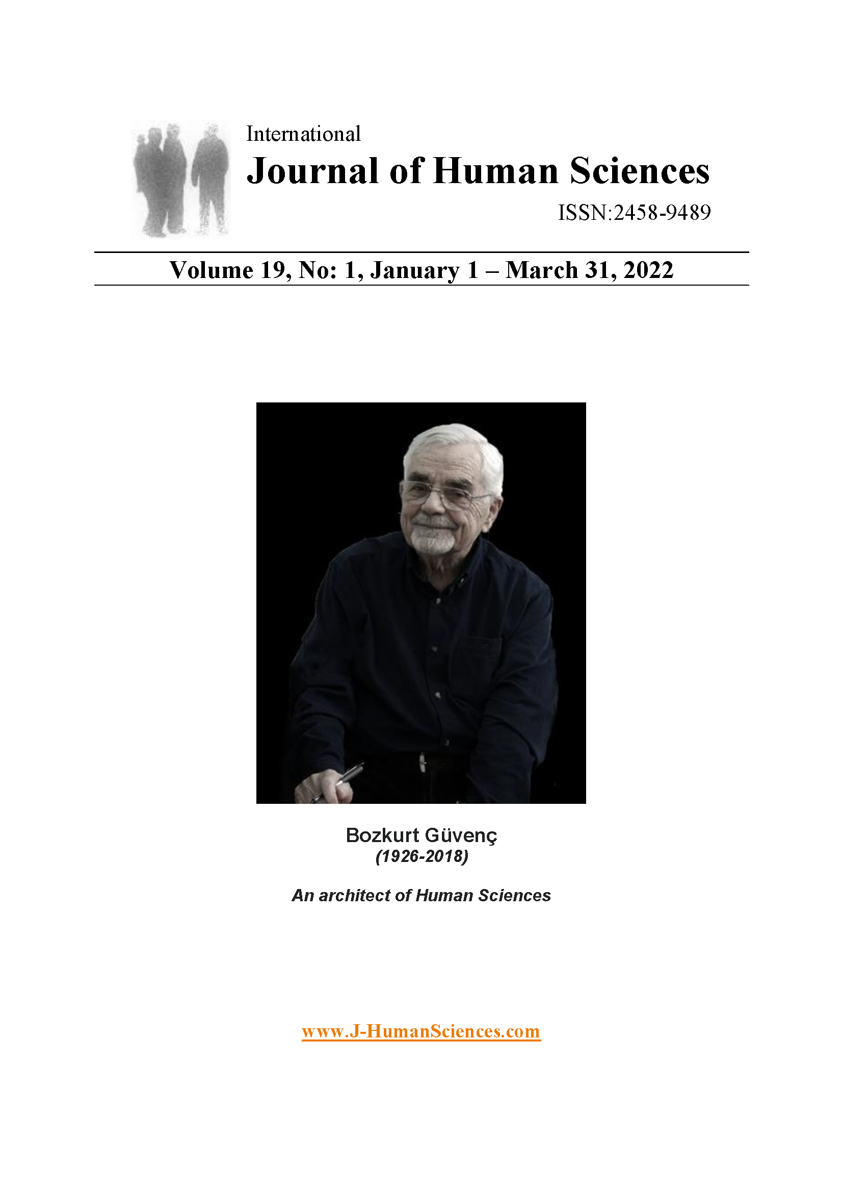 Bozkurt Güvenç The architect of Human Sciences